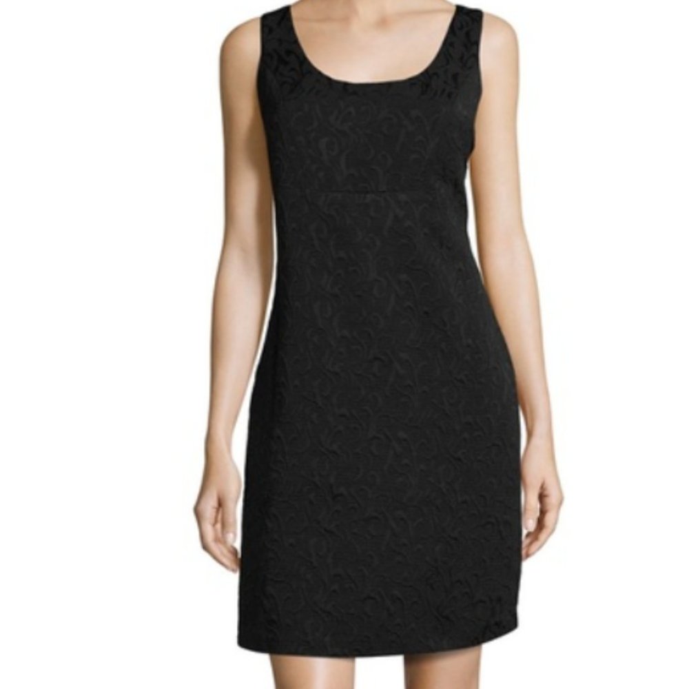 new NANETTE LEPORE Sleeveless Brocade Dress